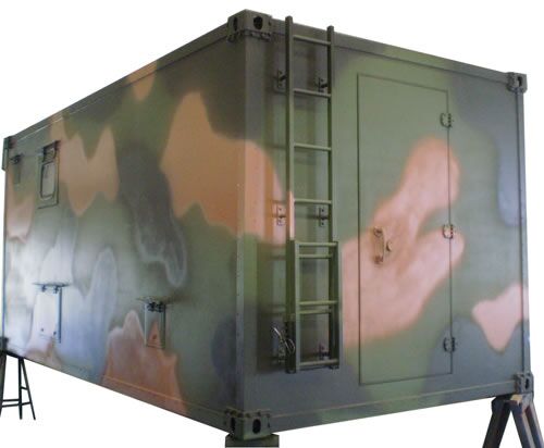 軍用方艙 軍用方艙