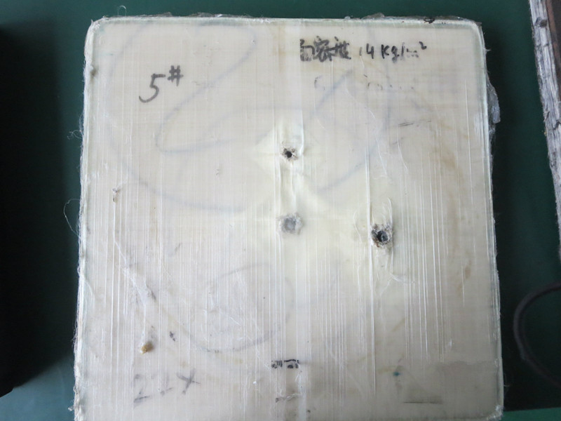 碳纖維防彈測試 碳纖維防彈測試