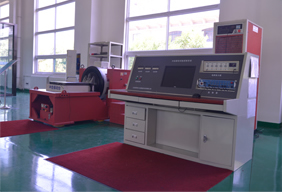 沖擊振動試驗(yàn)臺